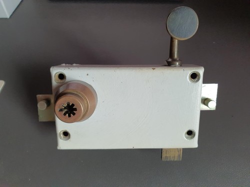 Serrure pollux points - serrure,