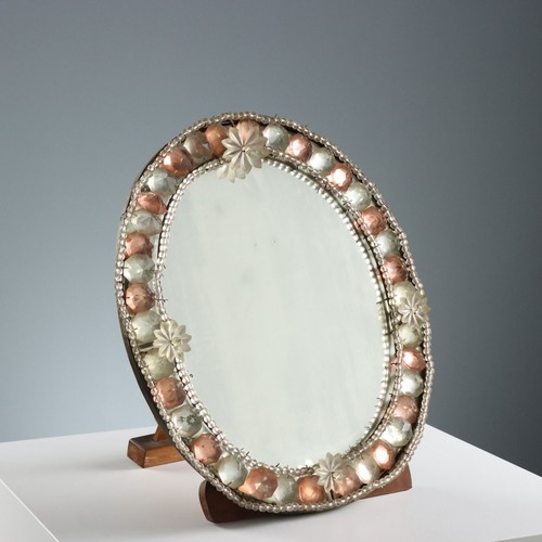 Miroir table ancien - miroir, de