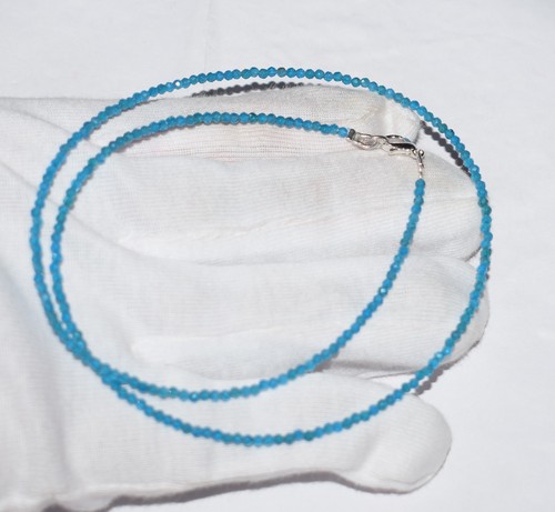 Collier chaîne perles - perles, 2