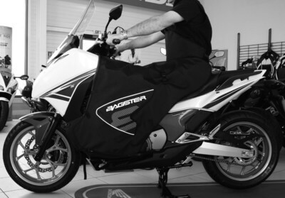 Honda 750 integra - 14/19,