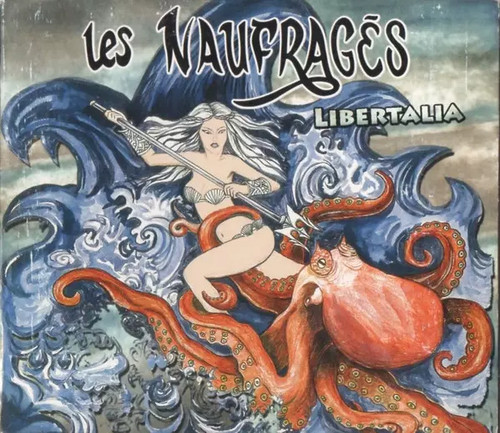 Libertalia les naufragés - libertalia,,