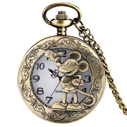 Montre gousset mickey - gousset, mouse
