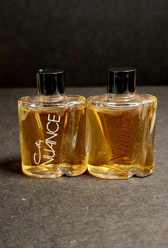 Coty nuance deux miniatures - coty,,