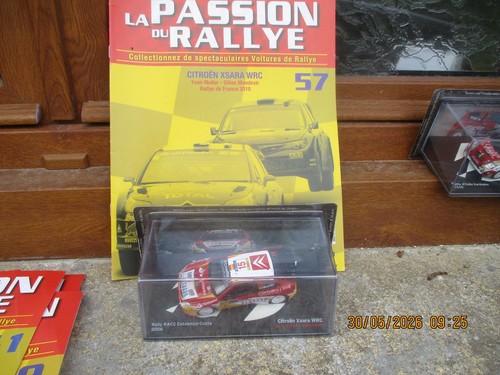 Citroen xsara rallye france - citroen,