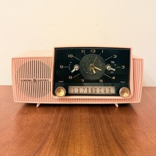 Radio réveil vintage - radio,