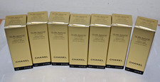CHANEL SUBLIMAGE LA CREME SOIN ULTIME  TEXTURE UNIVERSELLE 7 TUBES 5 ml  = 35 ml