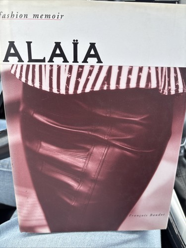 Alaia françois baudot - by,