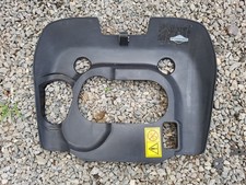 protection couvre moteur de tondeuse autoportée ggp f72