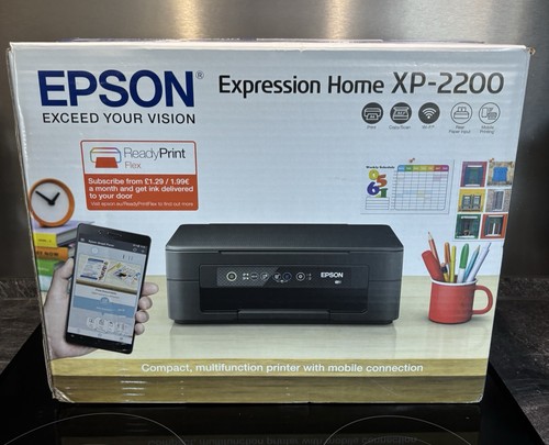 Epson expression 2200 - epson, xp-2200