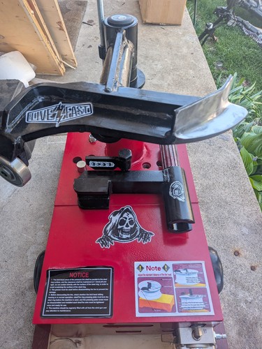 R22 portable pneumatic - portable,