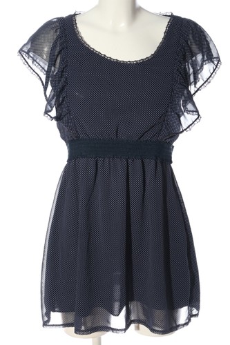 Amisu robe manches courtes - manches,