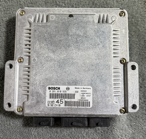 Calculateur moteur peugeot - moteur,