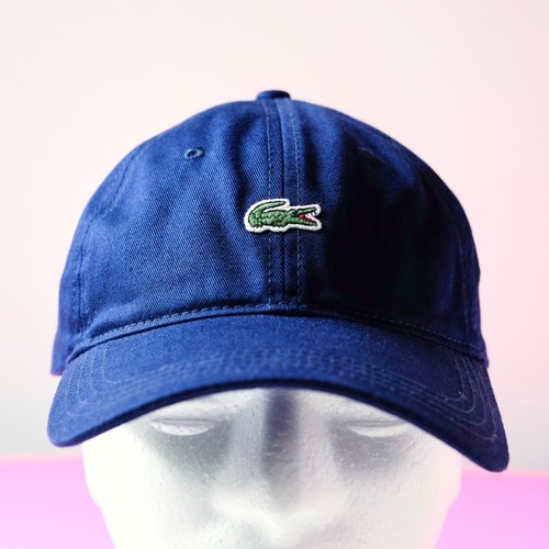 Lacoste embroidered crocodile - lacoste,