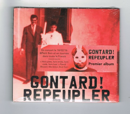 Gontard repeupler - gontard!,