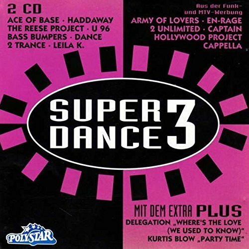 Super dance plus 2 - dance, [2