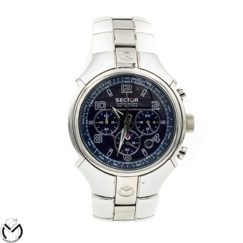 Multifunction watch sector 195 - multifunction,