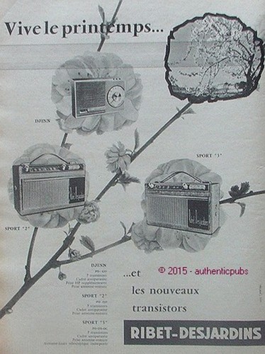 Publicite ribet desjardins - publicite,