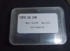 GARMIN TOPO U.S. 24K - WEST