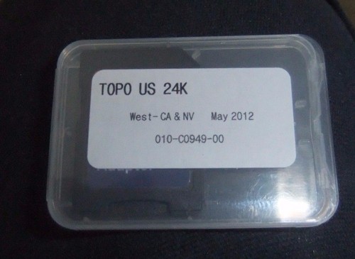 Garmin topo 24k west - topo,