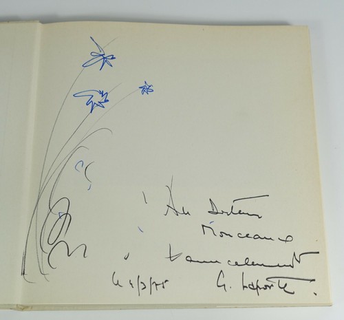 Georges laporte monographie - laporte.,