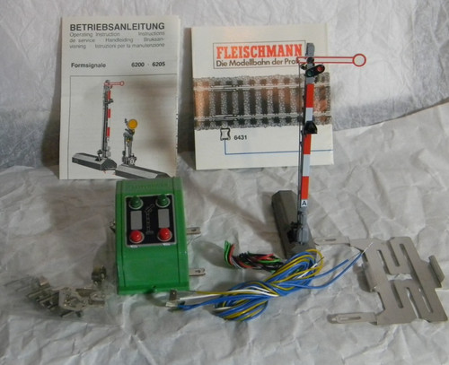 Fleischmann 6296 sémaphore - fleischmann, ho