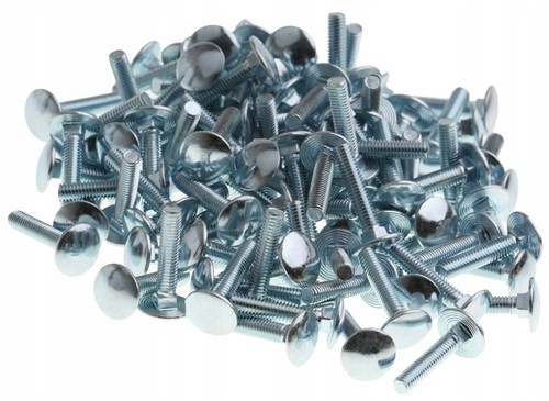 Vis bois mm acier - bois, m6