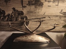 Bougeoir ikora art - déco, de
