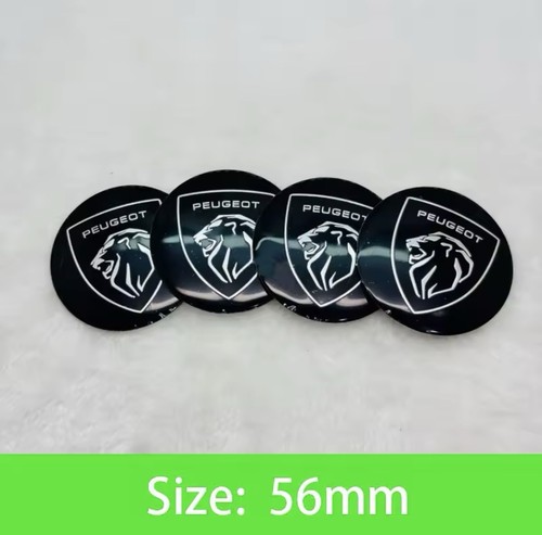Stickers centre roue 56mm - stickers,