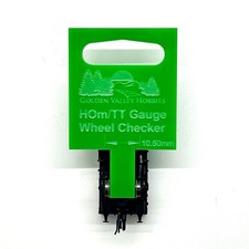 Jauge De Roue Dos À Dos TT