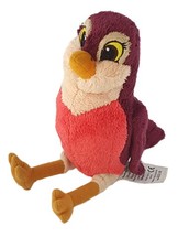 Peluche doudou oiseau Moineau