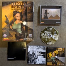 Lara Croft Tomb Raider La