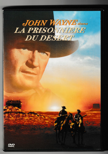 Prisonnière désert - du,