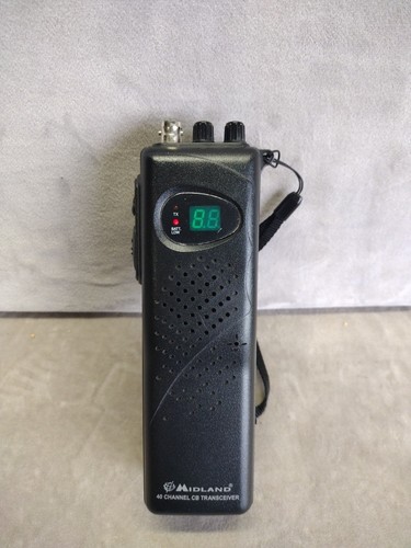 Midland channel cb - midland, 40