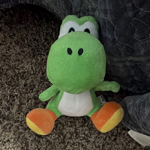 Global holdings yoshi plush - holdings,
