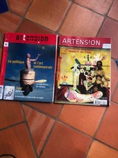 Artension revue sur l'art