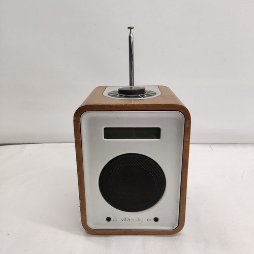 Vita audio ruark table top - audio,