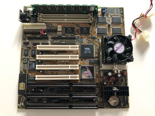 Vintage pcpartner vib804ds - pcpartner,