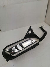 Pot échappement MBK Ovetto / Nitro / Mach g