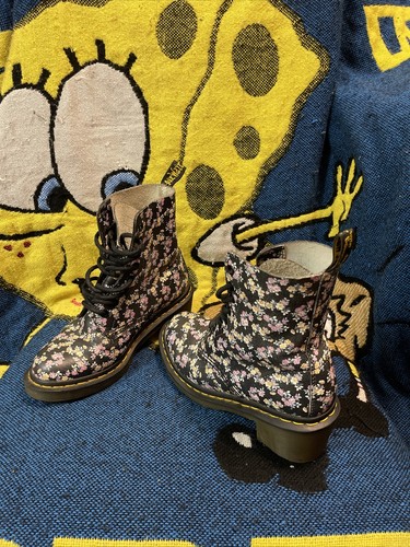 Martens clemency floral - dr,