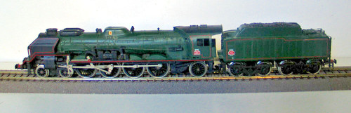 Jouef 241p7 nevers - jouef, ho
