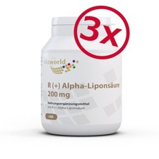 Pack de 3  R (+) Acide