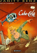 VANITY BENZ - CUBA COLA -