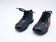 Panda Enfant Chaussures À Lacets Baskets En Cuir Taille 23 EU Art. 4568-100