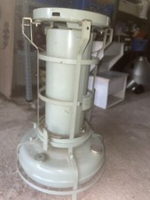  ANCIEN FEU POELE KEROSENE PETROLE ALADDIN PAS LAMPE MAGIQUE LIVRE TAPIS VOLANT