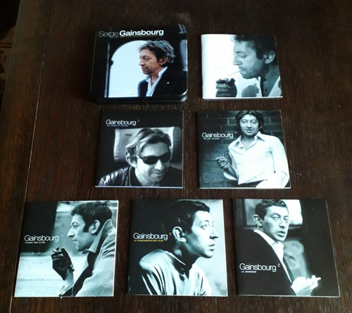 Serge gainsbourg les 100 - serge,