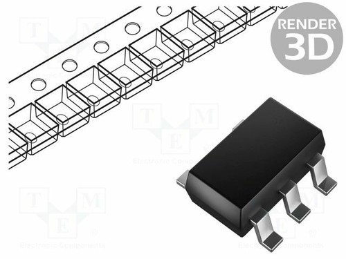 Stabilisateur de tension - ic,