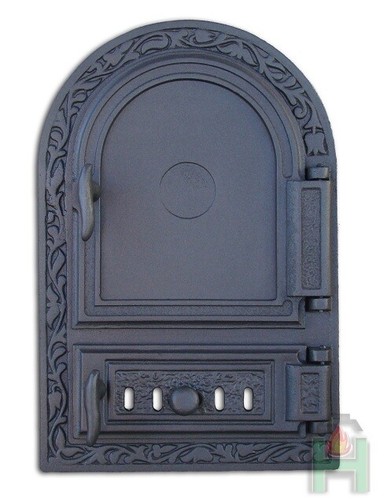 Porte four fonte - four,