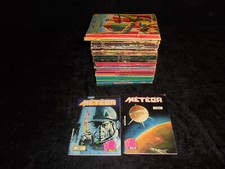 Lot Météor  31 tomes + 1 Recueil avec 2 tomes Editions Artima / Arédit