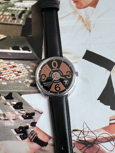 Montre raketa big zero - montre,