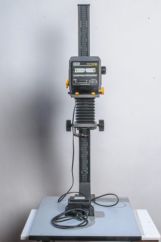 Agrandisseur tête multigrade
